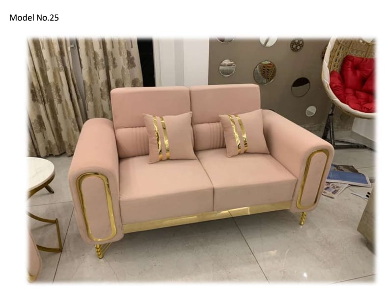 Sofa ( Model No. 25 )